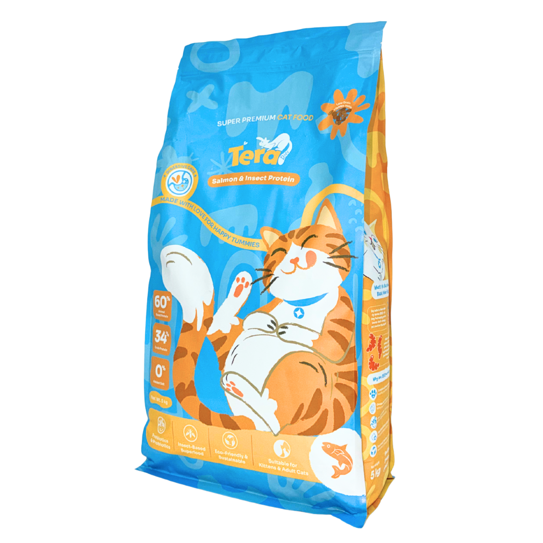 5kg Kibbles